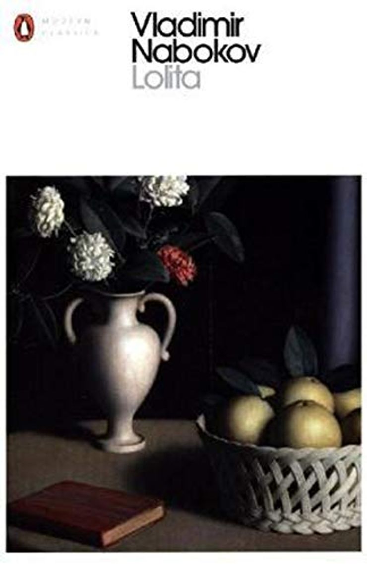 Book cover for Lolita