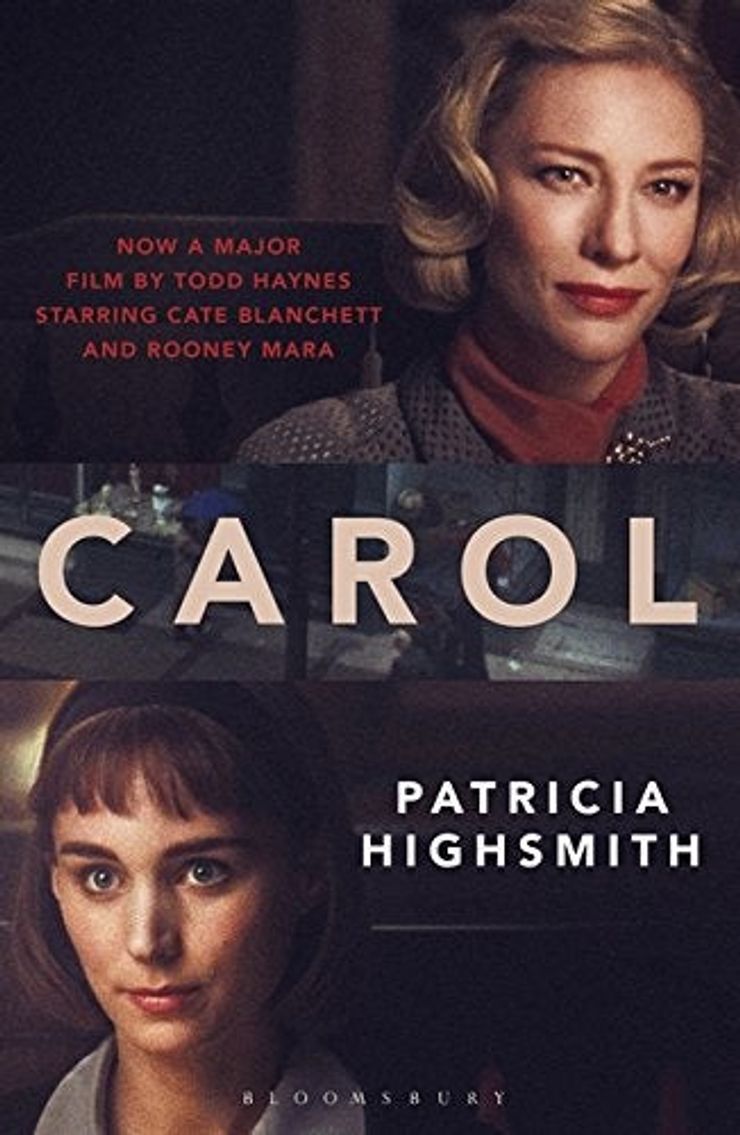 Book cover for Carol
