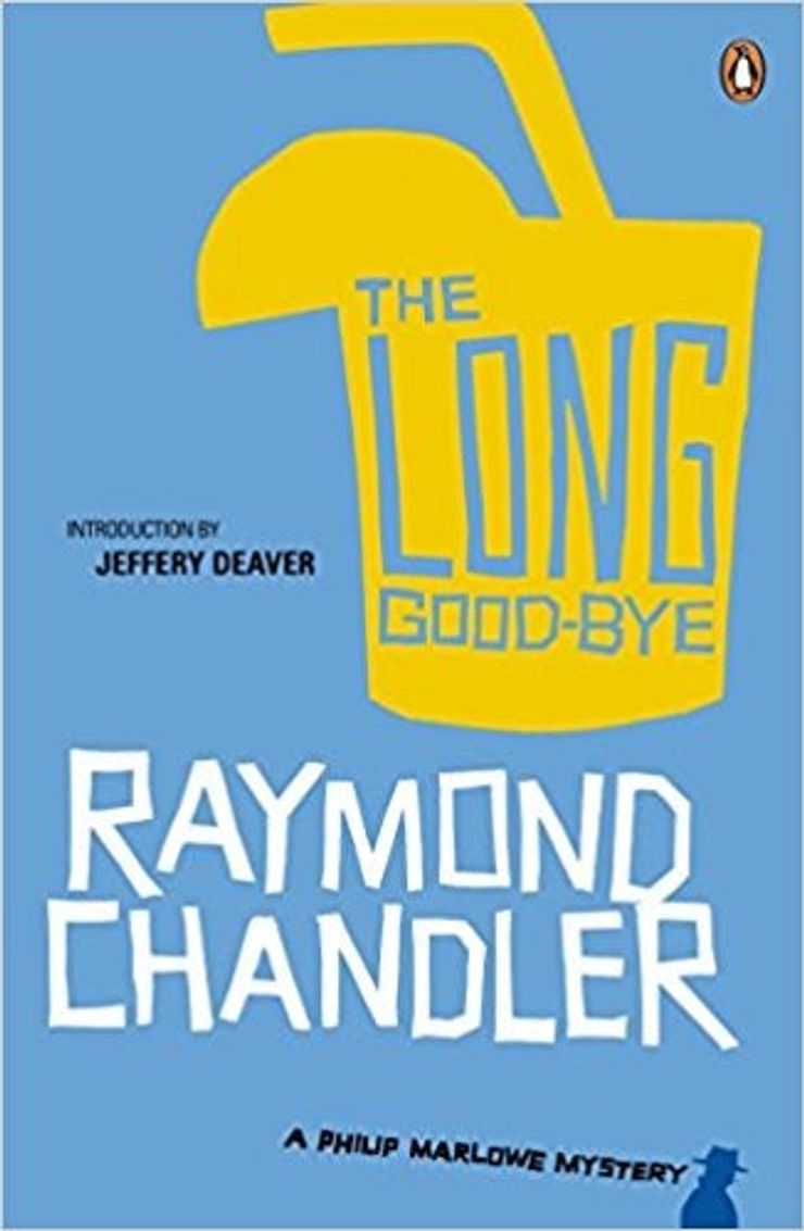 Book cover for The Long Good-bye