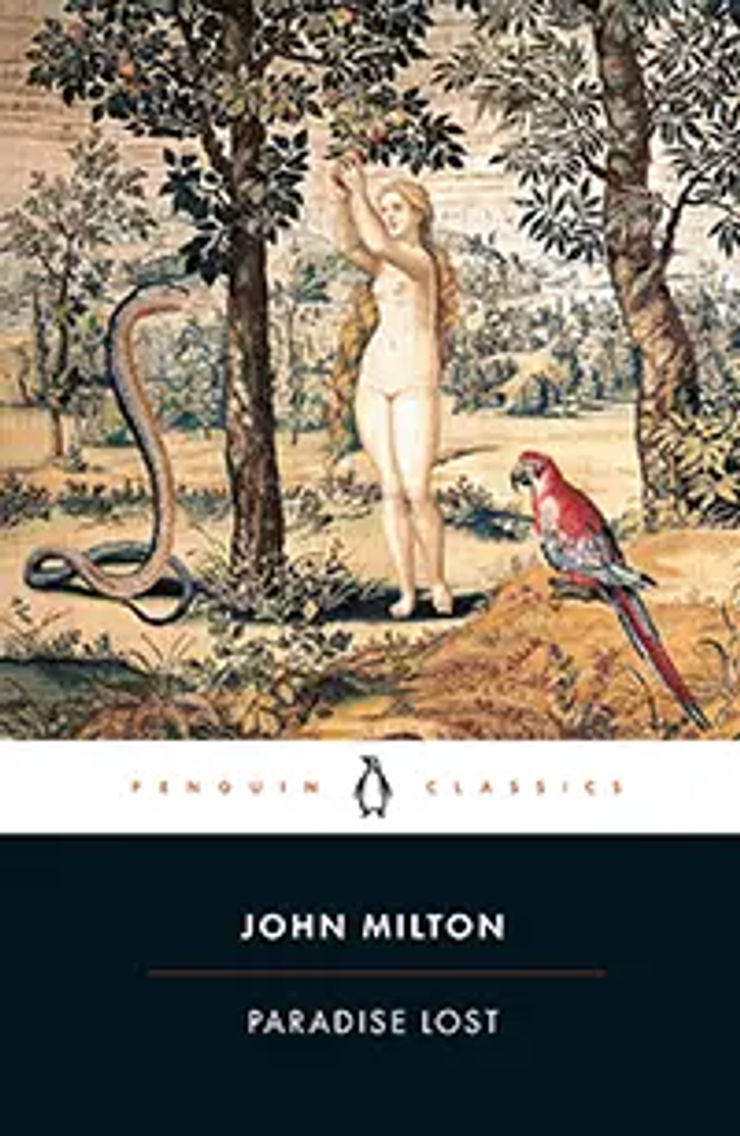 Book cover for Paradise Lost