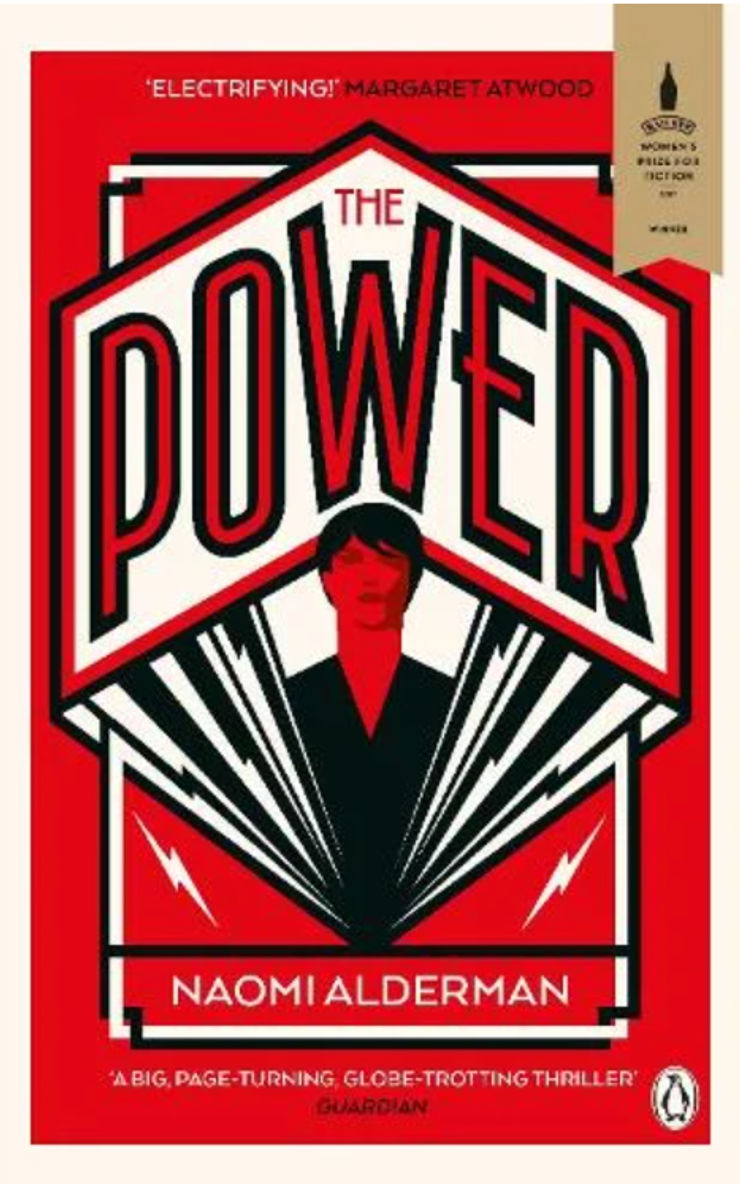 Book cover for The Power