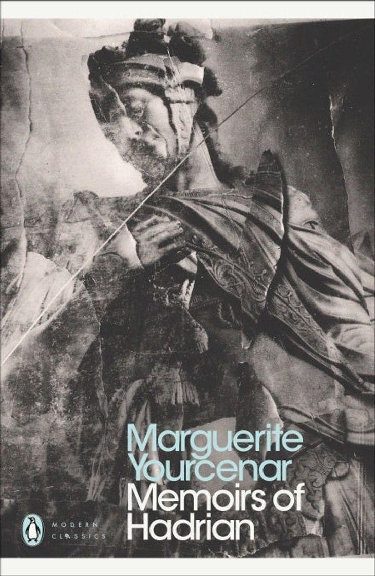 Book cover for Memoirs of Hadrian