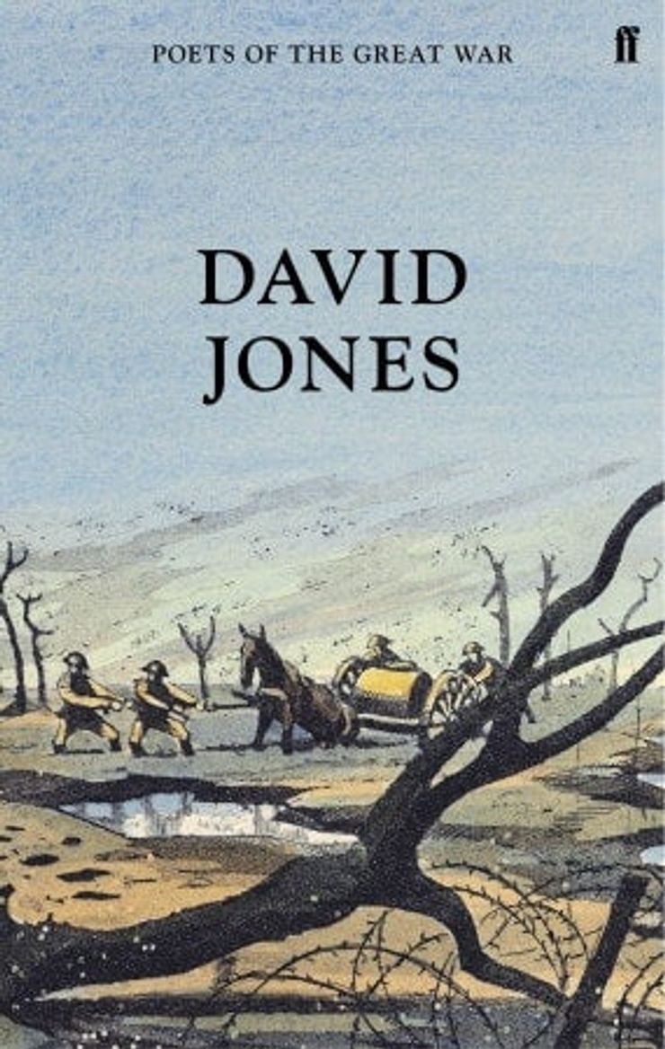 Book cover for In Parenthesis