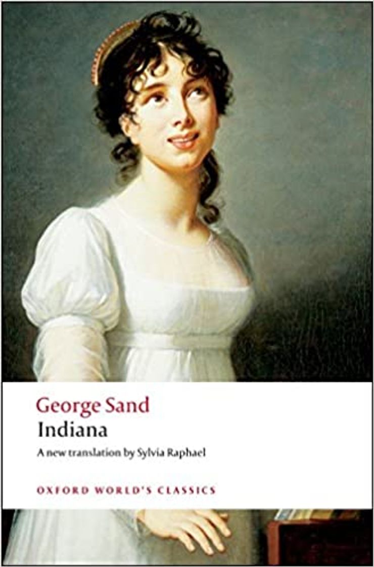 Book cover for Indiana