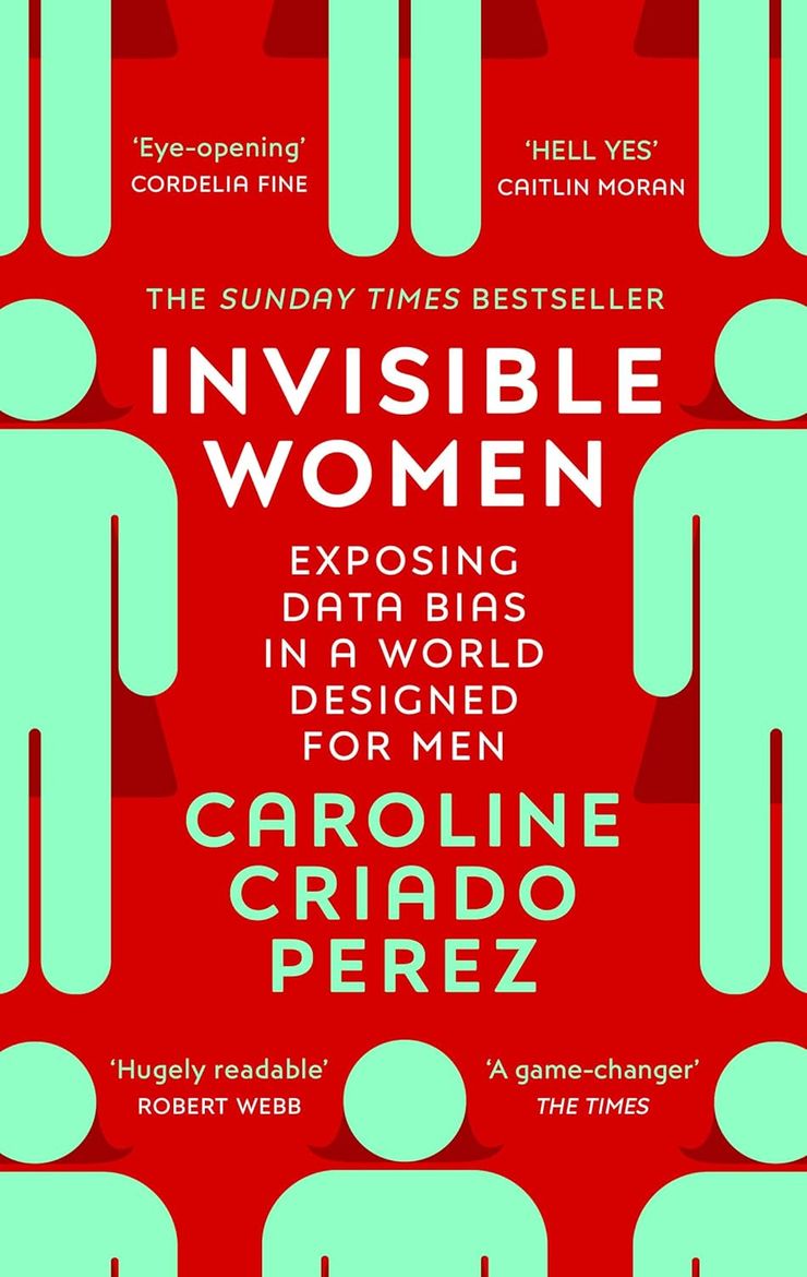 Book cover for Invisible Women