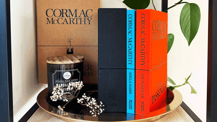 Cormac McCarthy slipcase