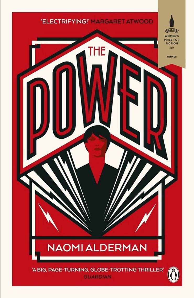 Book cover for The Power