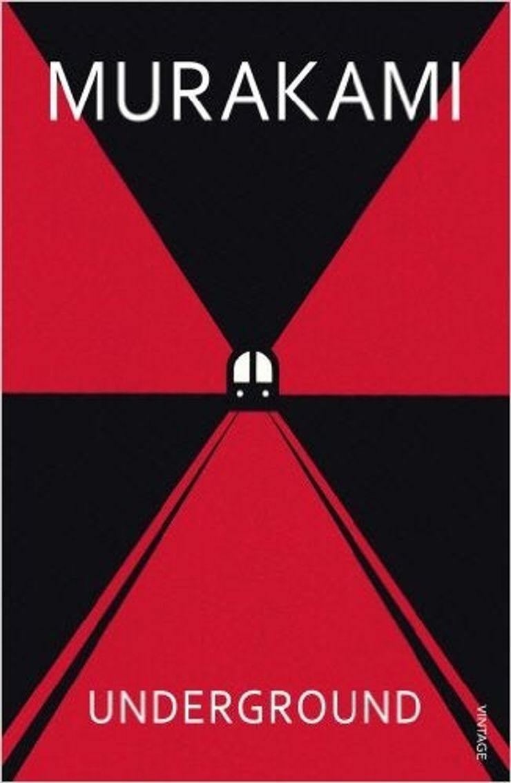 Book cover for Underground
