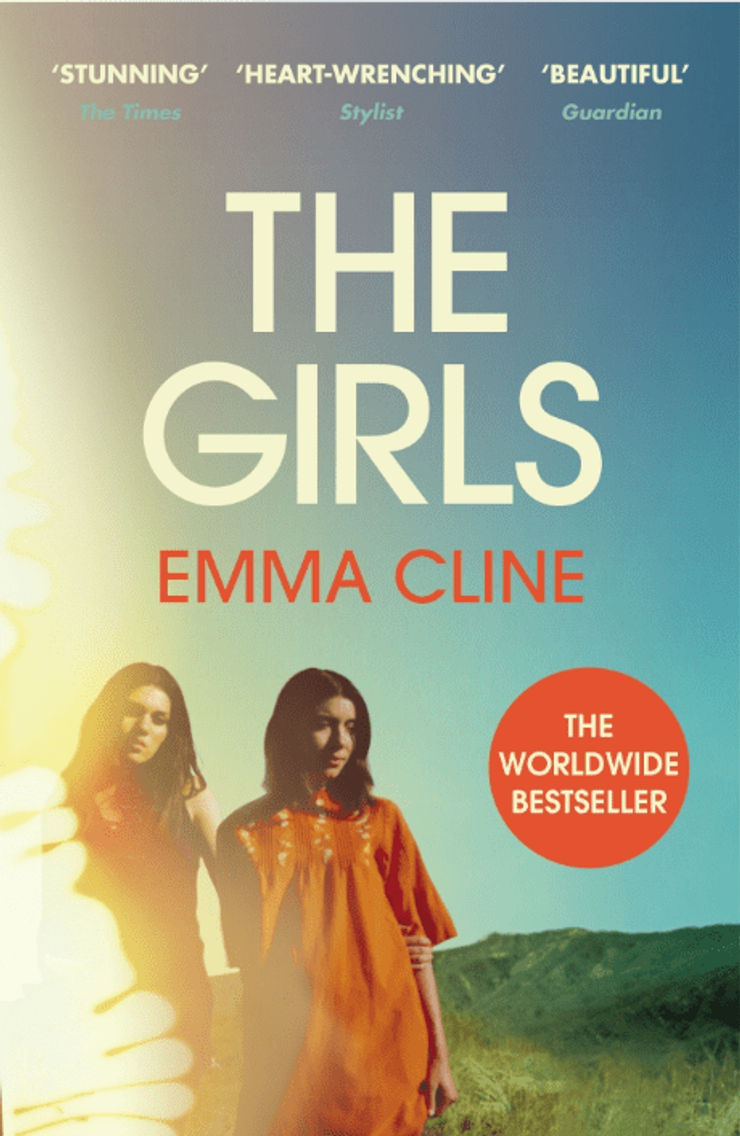 Book cover for The Girls