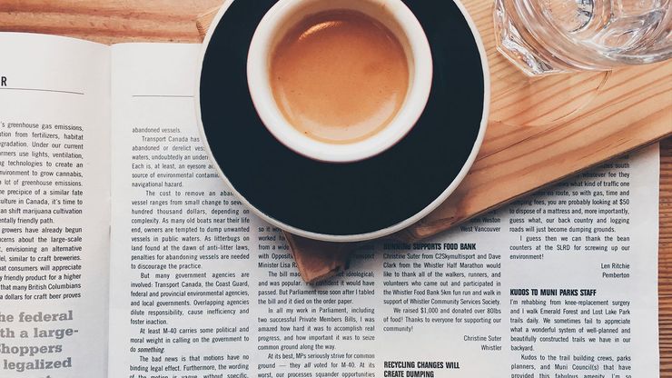 Article background