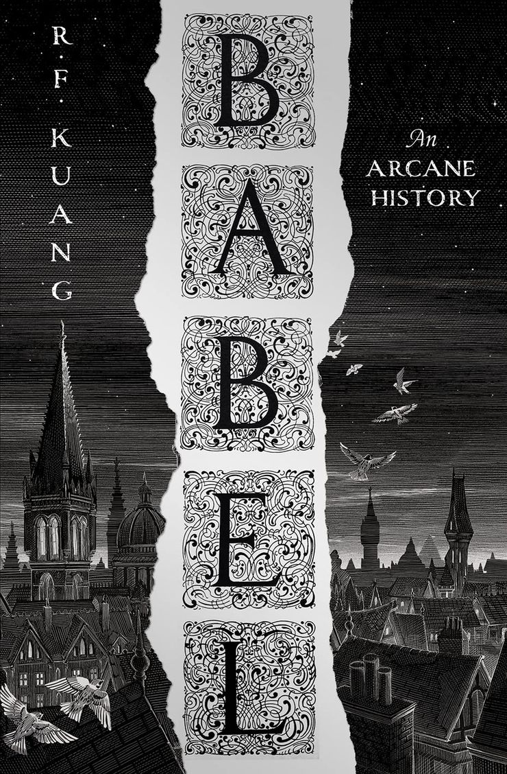 Book cover for Babel: An Arcane History