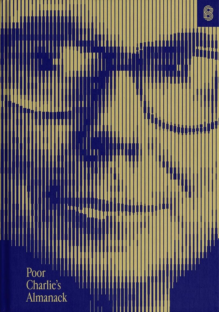 Book cover for Poor Charlie’s Almanack