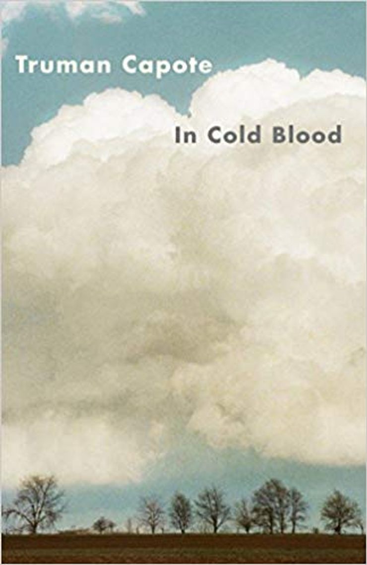 Book cover for In Cold Blood