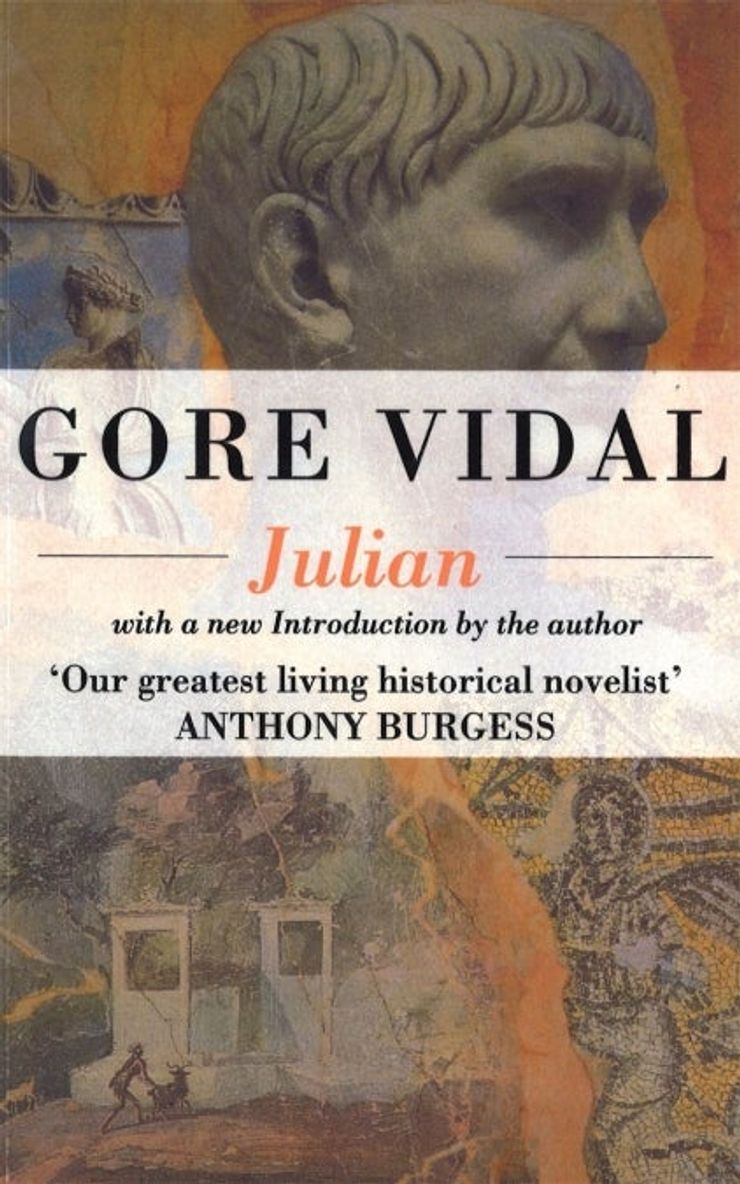 Book cover for Julian