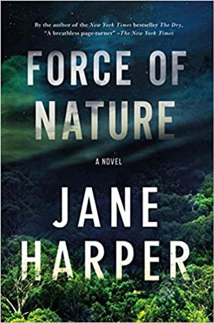 Book cover for Force of Nature
