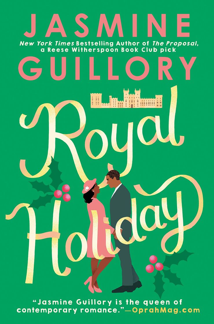 Book cover for Royal Holiday