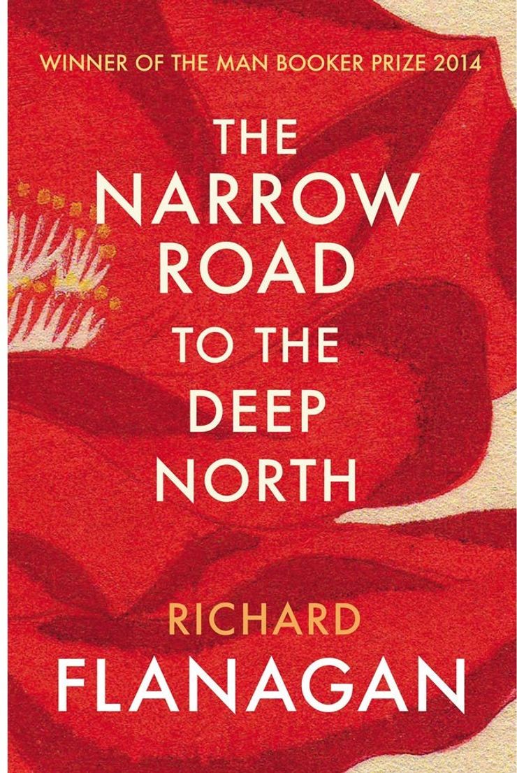 Book cover for The Narrow Road to the Deep North