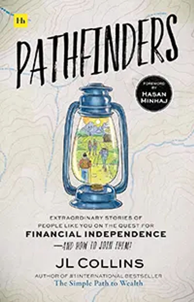 Book cover for Pathfinders