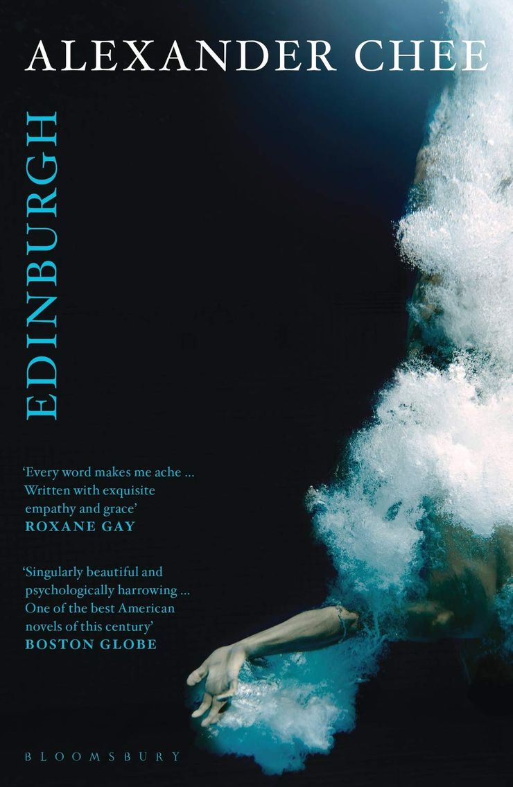 Book cover for Edinburgh