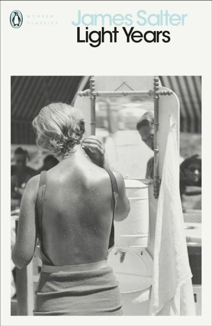 Book cover for Light Years