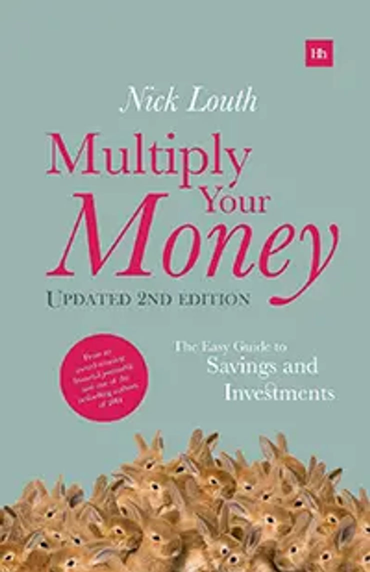 Book cover for Multiply Your Money: The Easy Guide to Savings and Investments