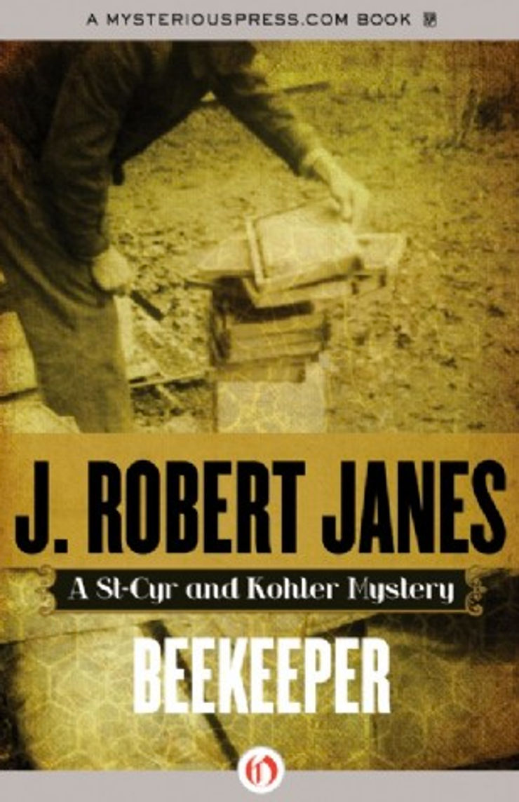 Book cover for Beekeeper