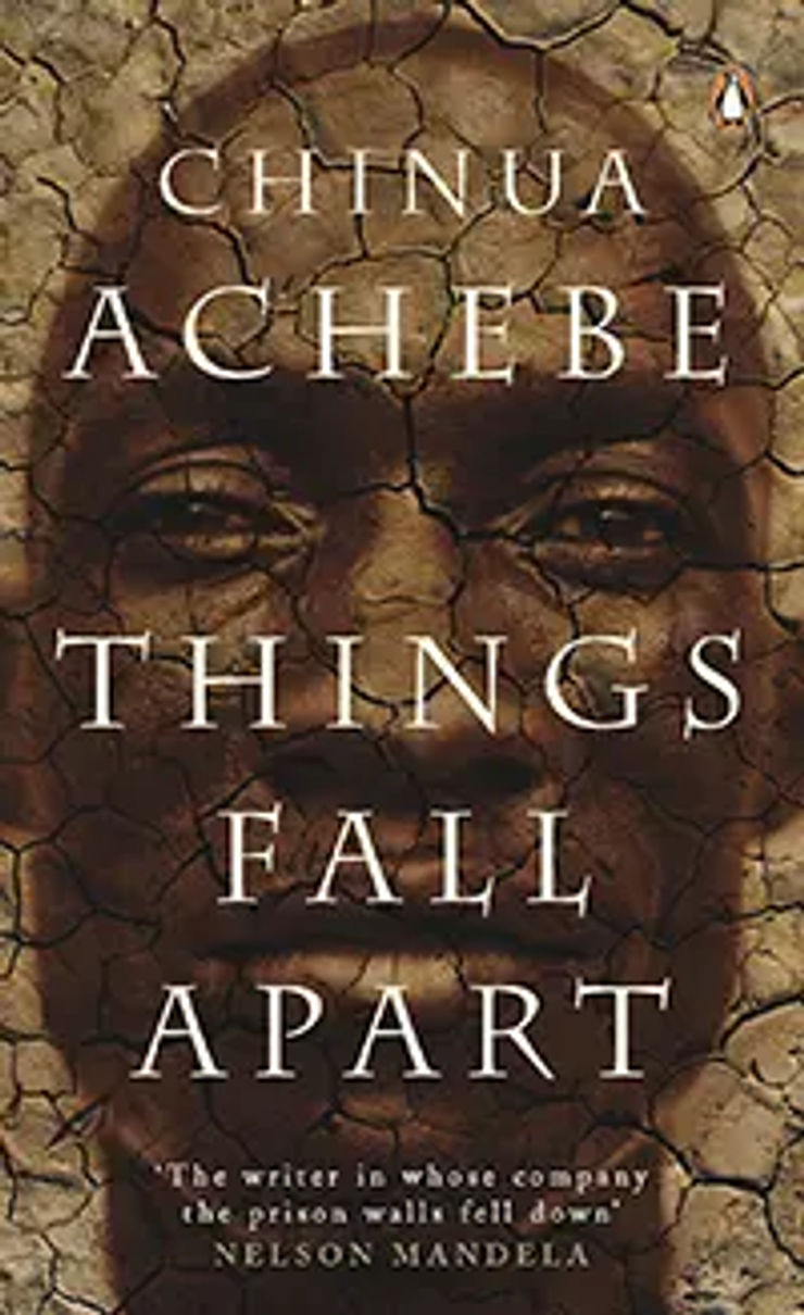Book cover for Things Fall Apart