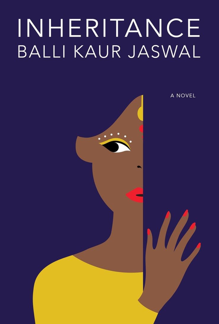 Book cover for Inheritance