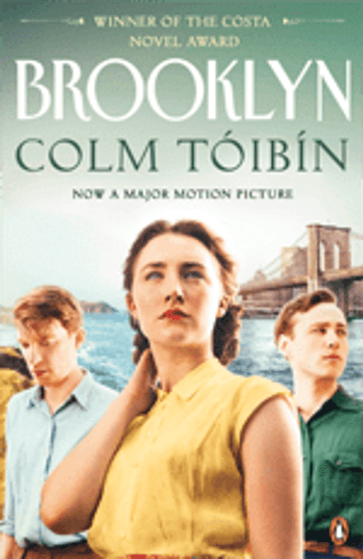 Book cover for Brooklyn