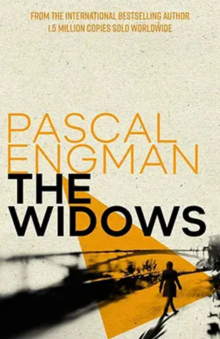Book cover for The Widows