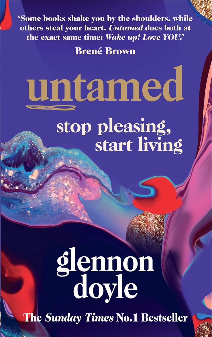 Book cover for Untamed