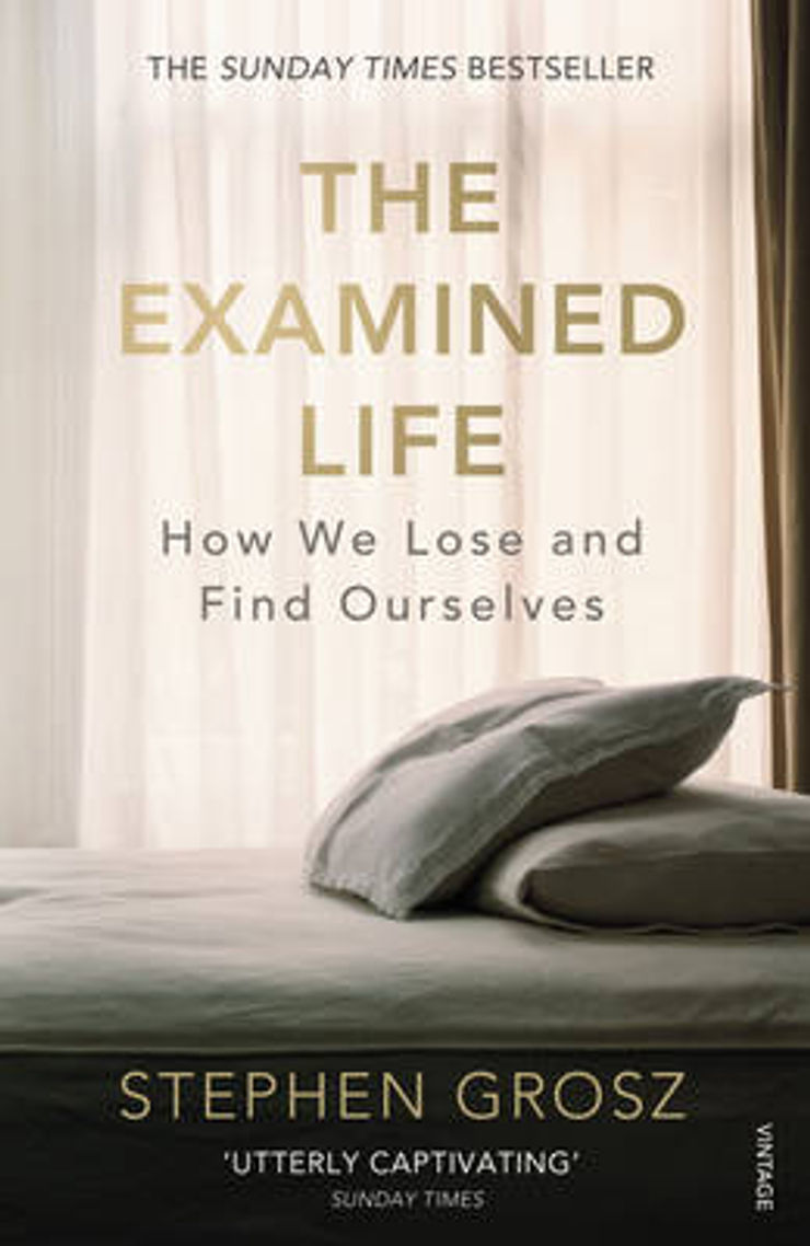 Book cover for The Examined Mind