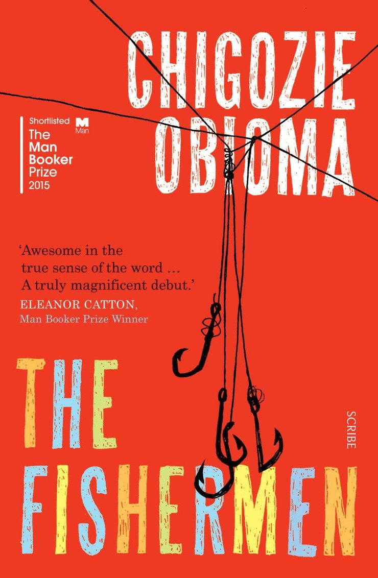 Book cover for The Fishermen