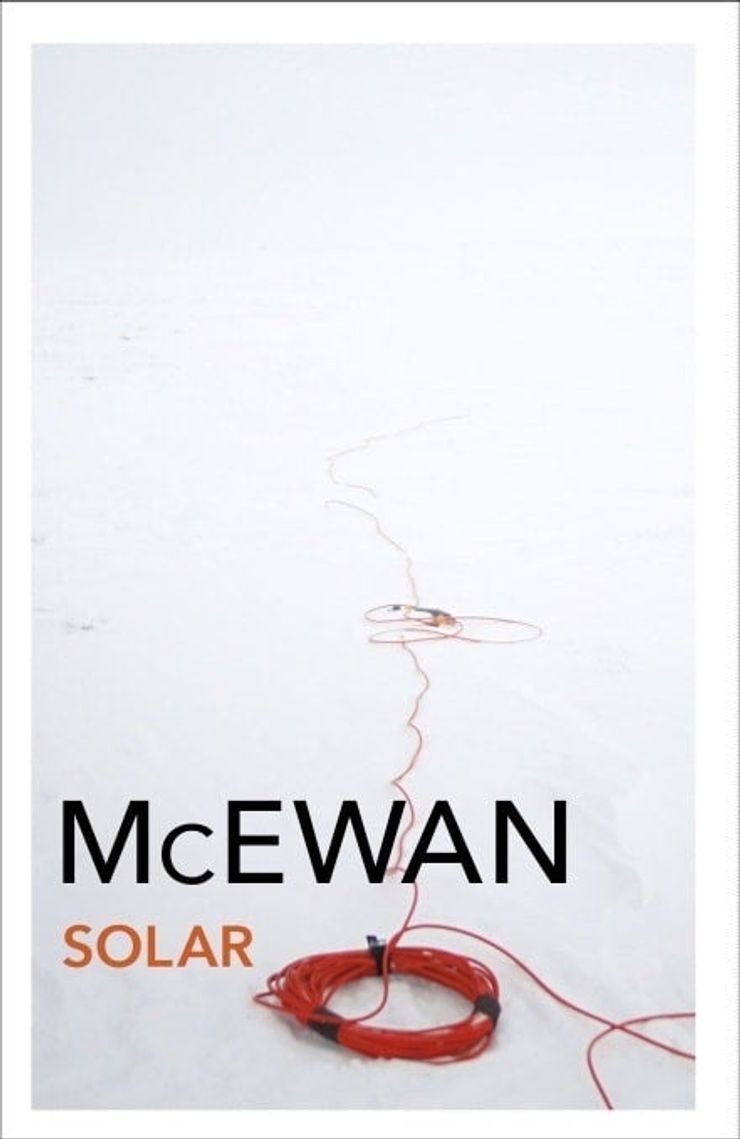 Book cover for Solar