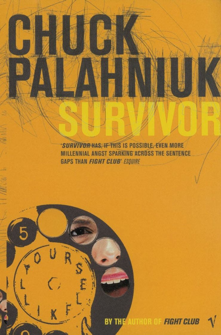 Book cover for Survivor