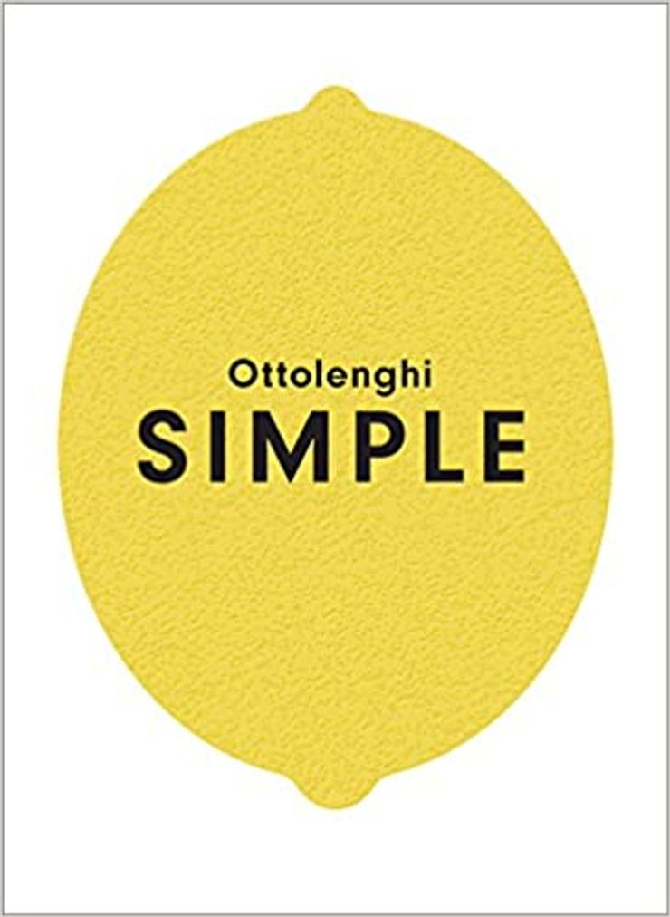 Book cover for Ottolenghi SIMPLE