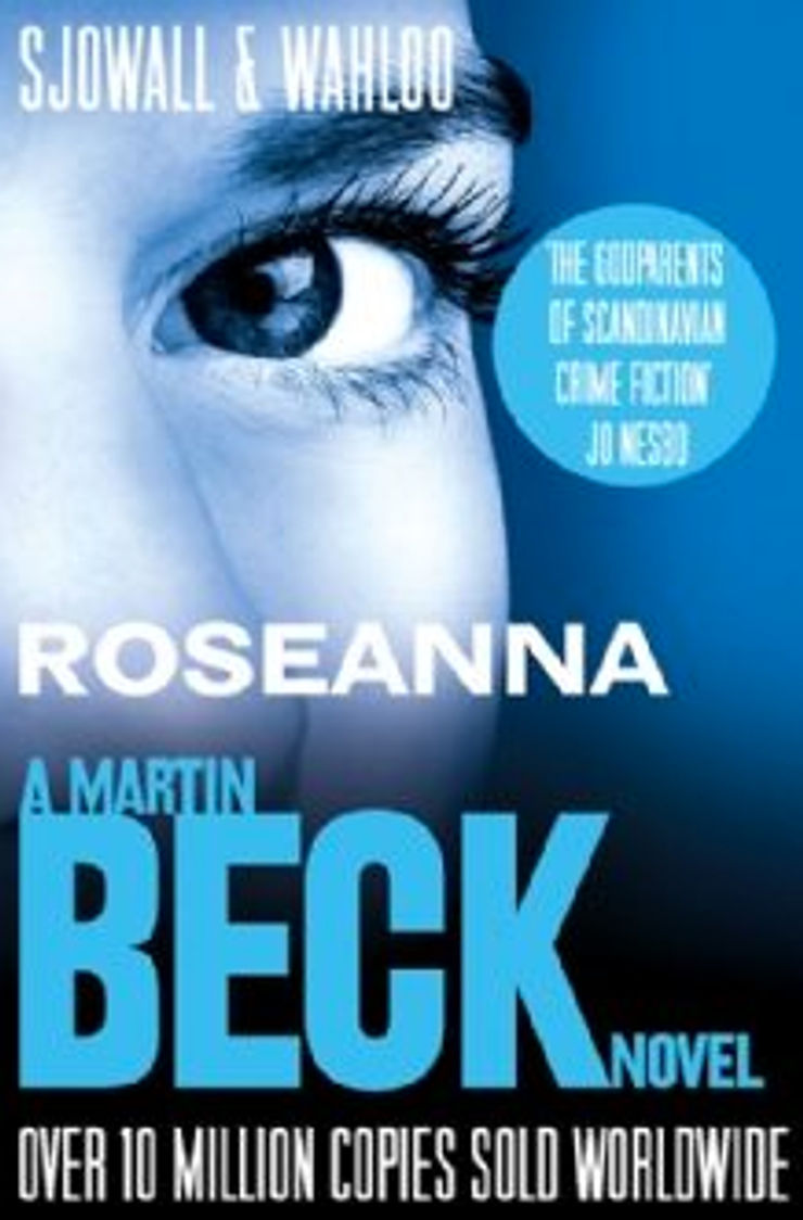 Book cover for The Martin Beck Novels