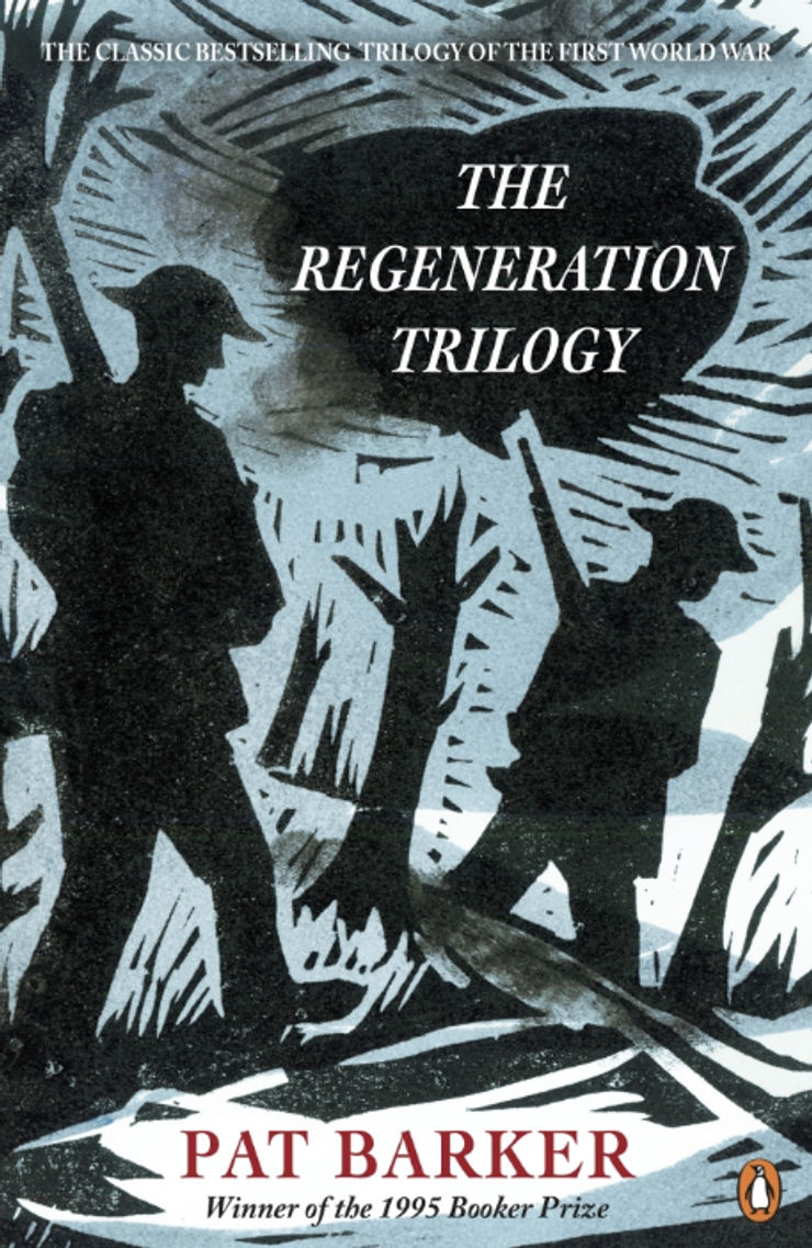 Book cover for The Regeneration Trilogy