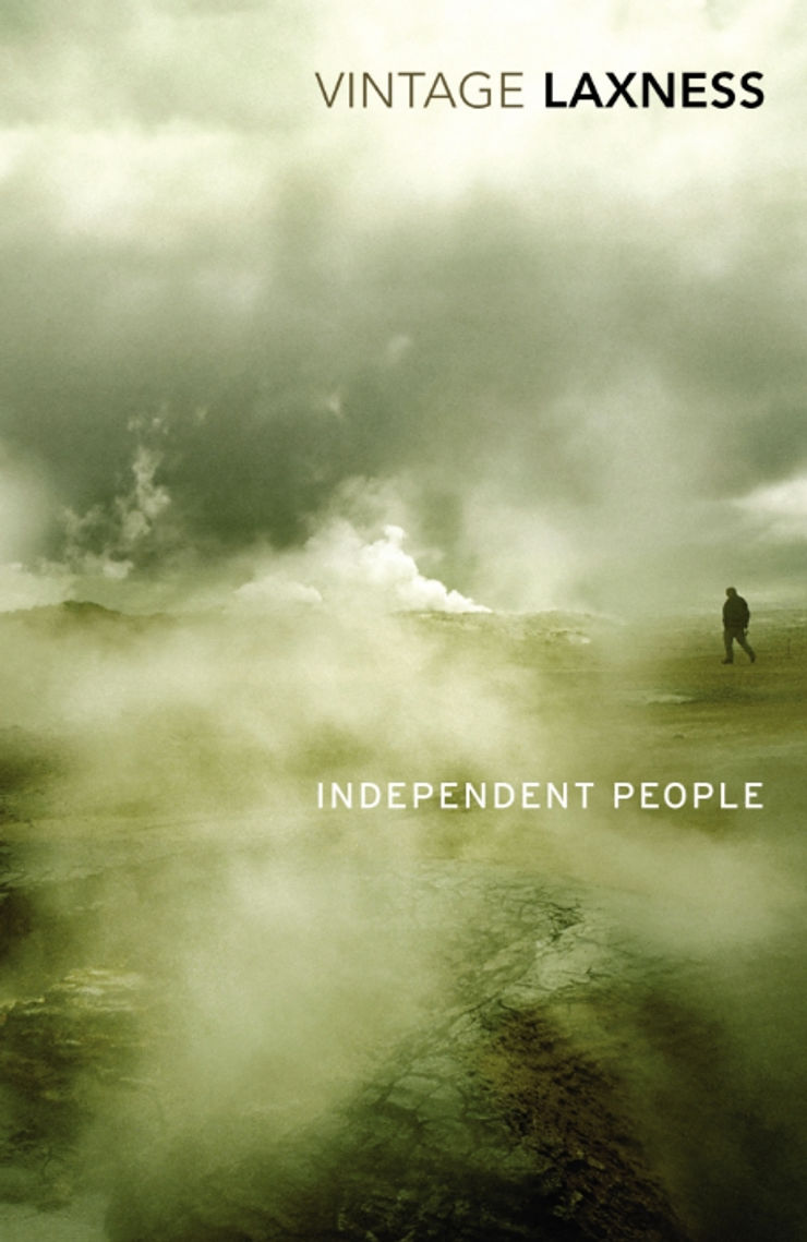 Book cover for Independent People