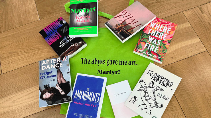 Proof bundle and tote bag
