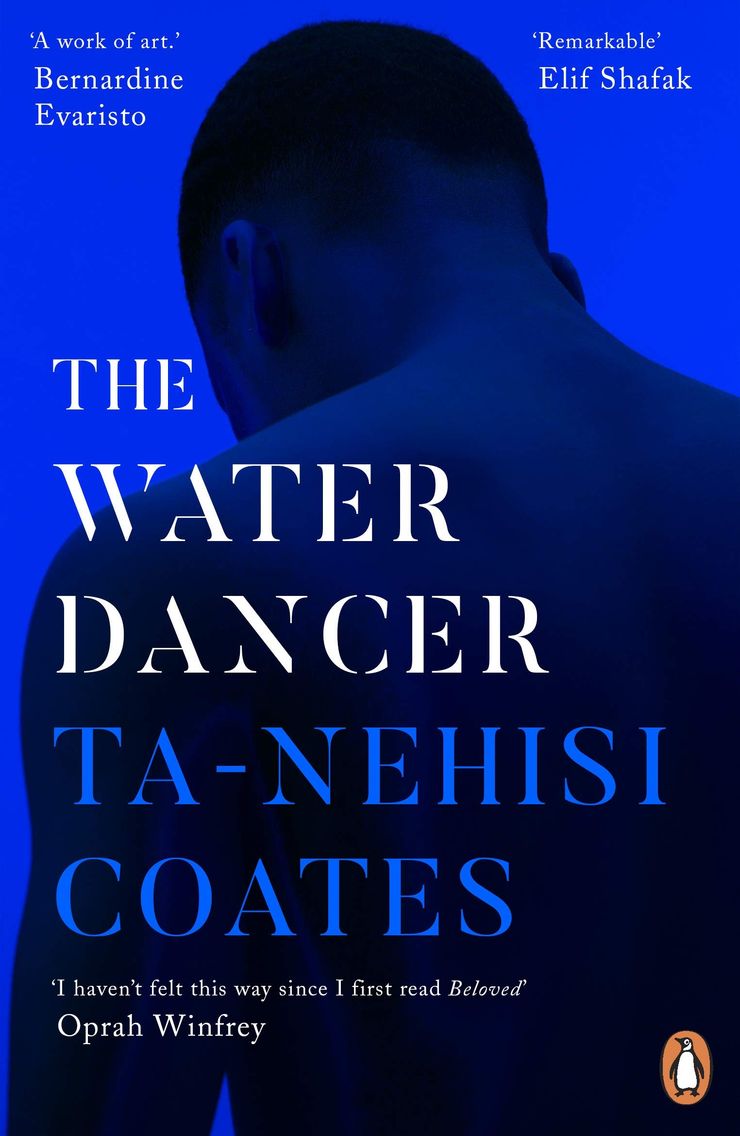 Book cover for The Water Dancer