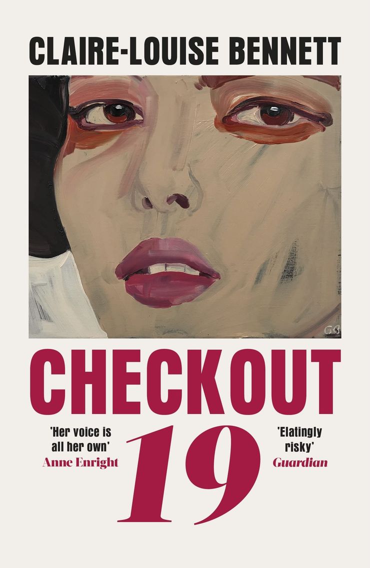 Book cover for Checkout 19