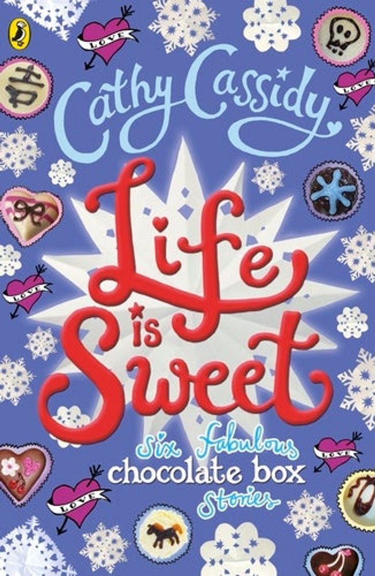 Book cover for Life is Sweet: A Chocolate Box Short Story Collection