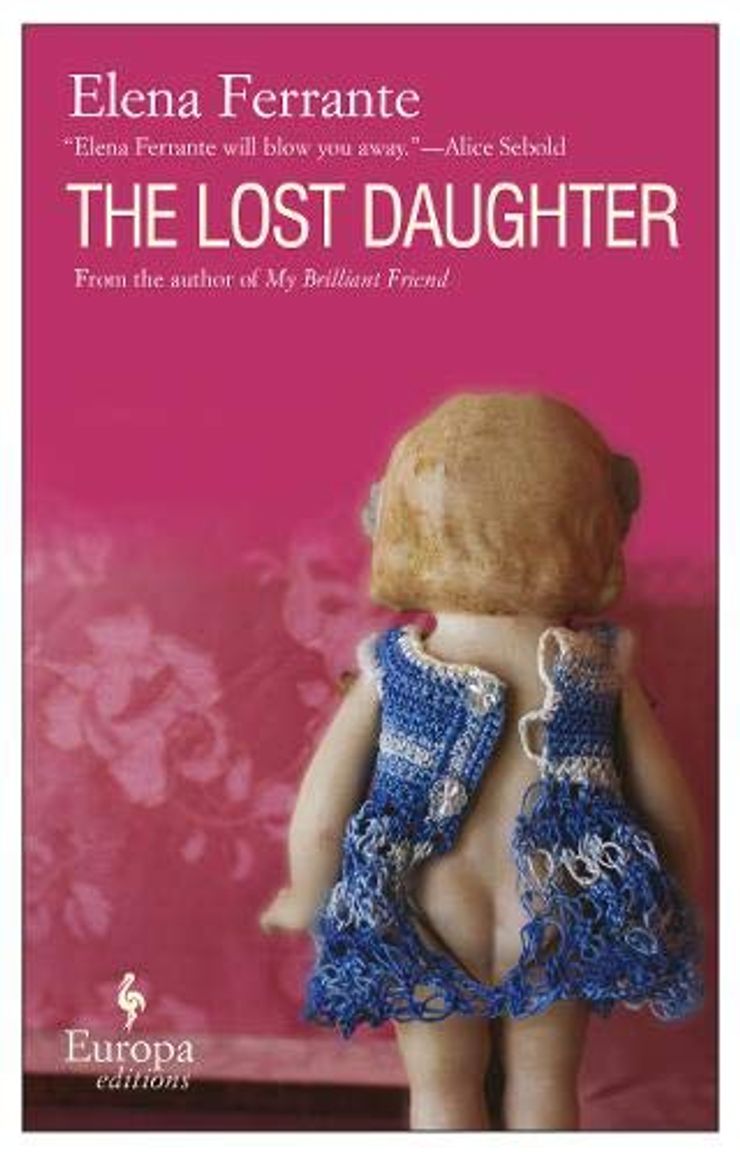 Book cover for The Lost Daughter
