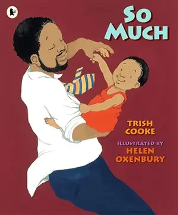 Book cover for So Much
