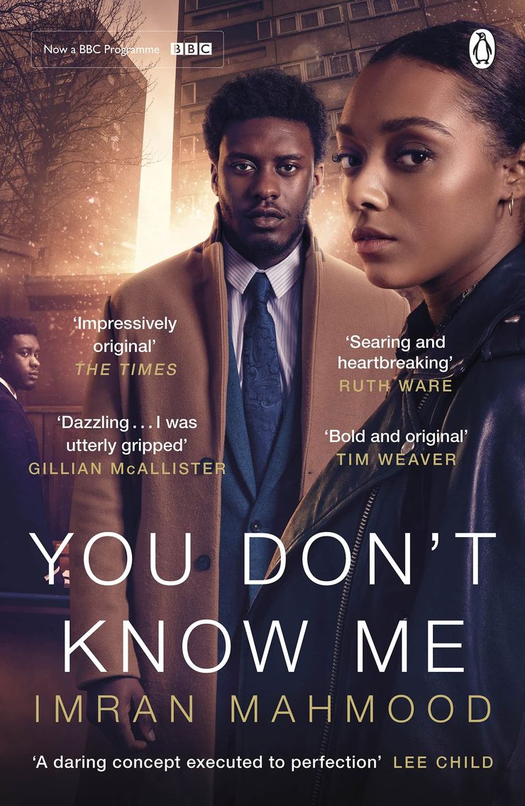 Book cover for You Don't Know Me