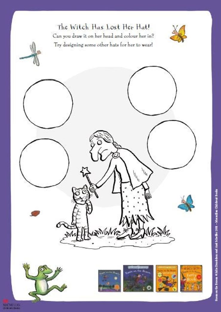 Draw the witch's hat activity sheet.JPG