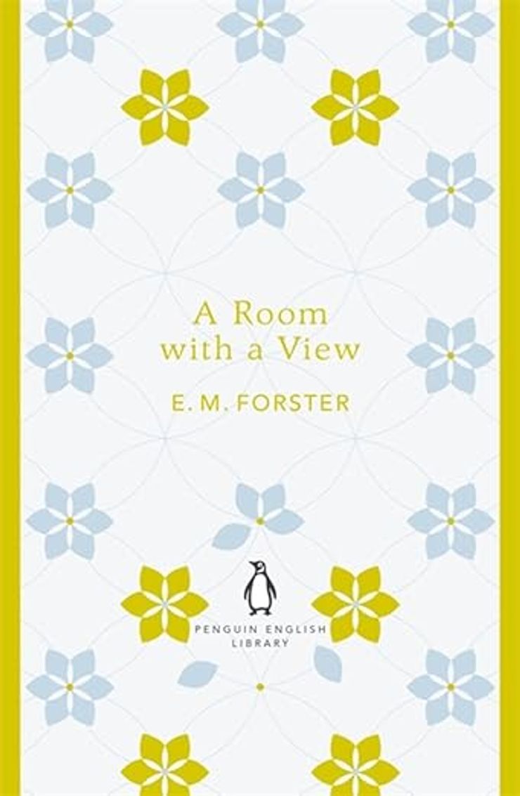 Book cover for A Room with a View