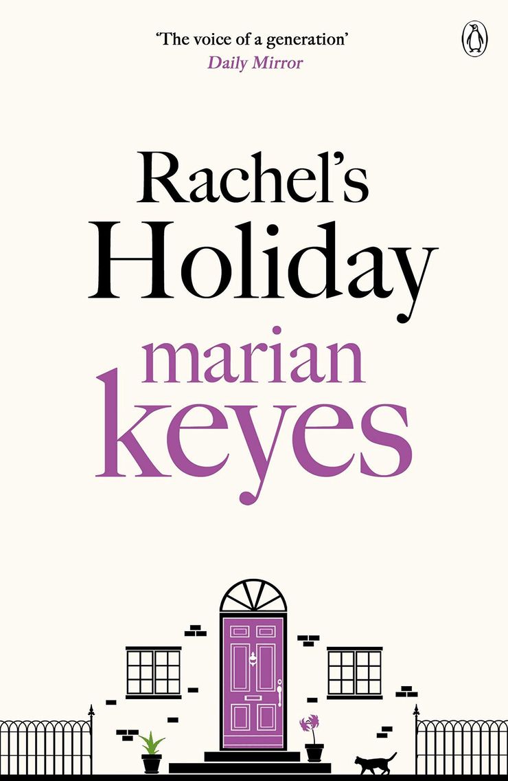 Book cover for Rachel's Holiday