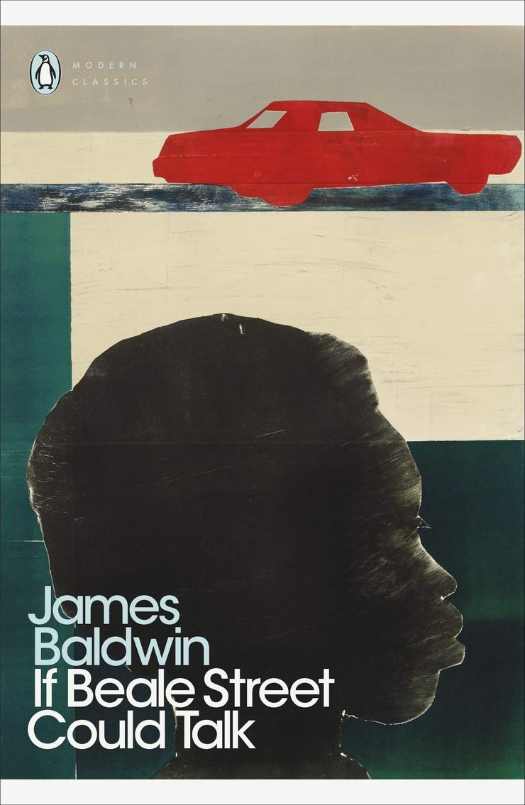 Book cover for If Beale Street Could Talk
